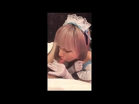 ❤️ Japanese Idol [mayuka], costume babu Perancis, bagian 1, blowjob jeung jerk off jeung lotion ️ video seks di urang% su.goodseller.top% ﹏